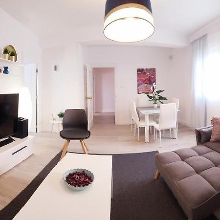 Almeria Sol Y Sur Apartmento - Netflix Y Parking Gratuito Kültér fotó
