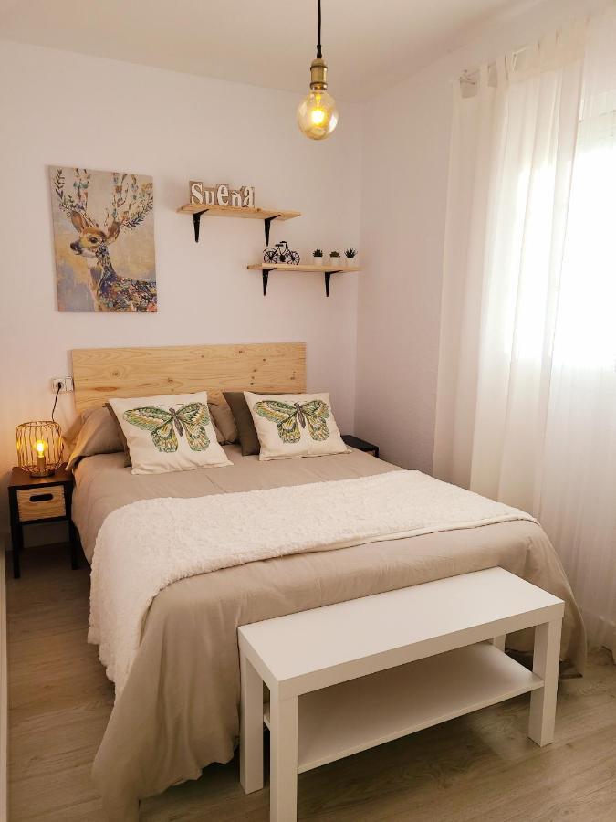 Almeria Sol Y Sur Apartmento - Netflix Y Parking Gratuito Kültér fotó