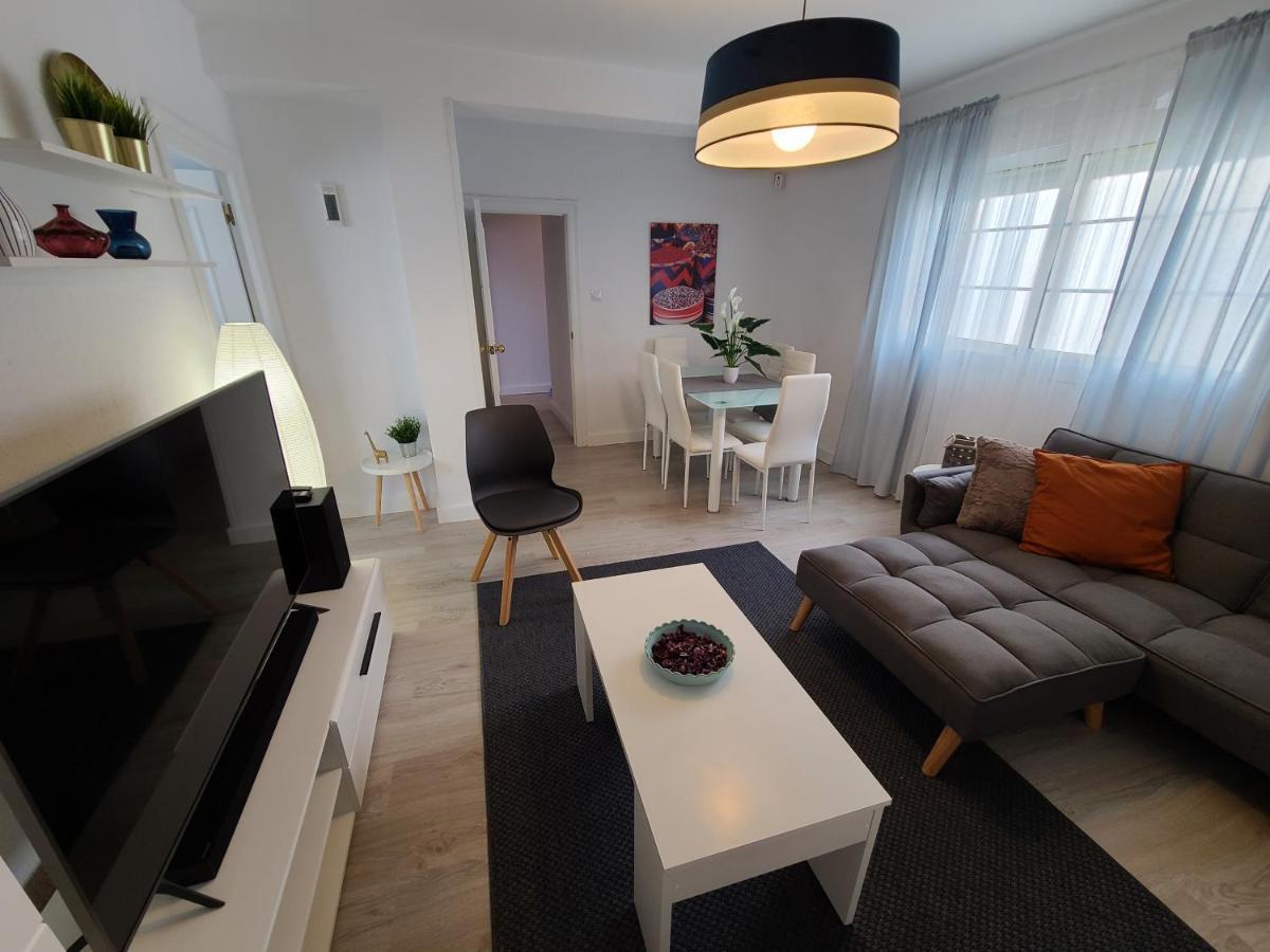 Almeria Sol Y Sur Apartmento - Netflix Y Parking Gratuito Kültér fotó