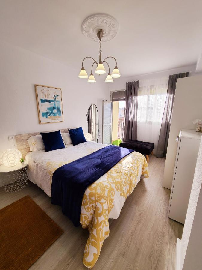 Almeria Sol Y Sur Apartmento - Netflix Y Parking Gratuito Kültér fotó