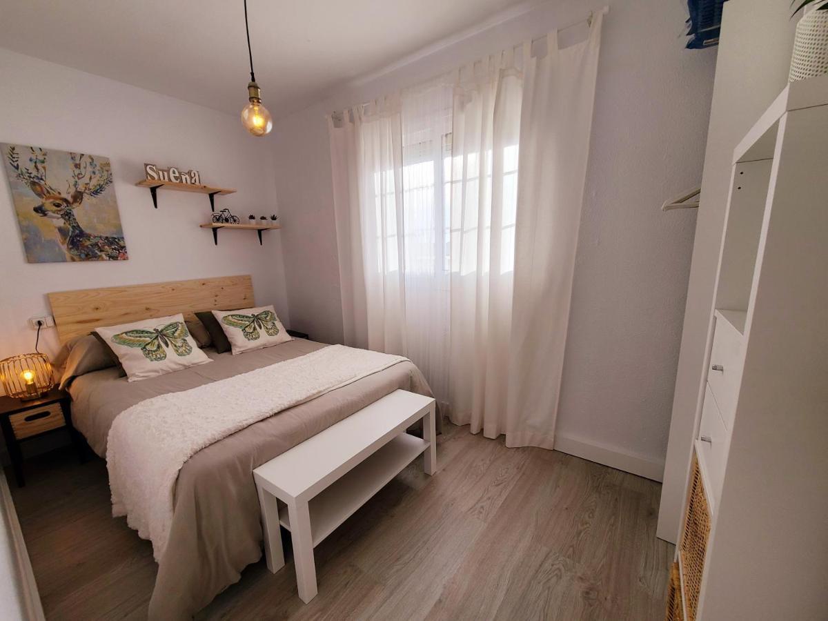 Almeria Sol Y Sur Apartmento - Netflix Y Parking Gratuito Kültér fotó