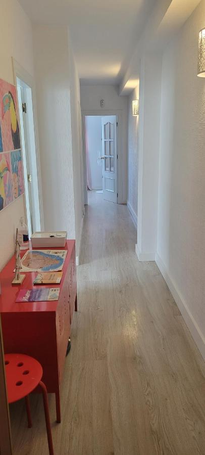 Almeria Sol Y Sur Apartmento - Netflix Y Parking Gratuito Kültér fotó