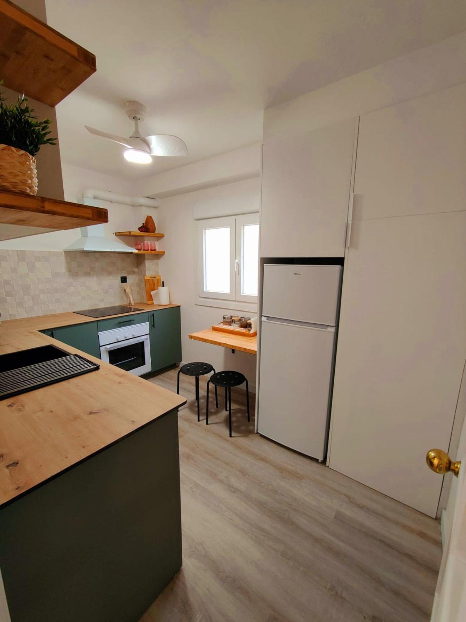 Almeria Sol Y Sur Apartmento - Netflix Y Parking Gratuito Kültér fotó